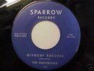 RARE & GREAT DOO WOP 45 INDIVIDUALS ON SPARROW HEAR IT