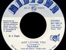 Rare Modern Soul 45 TEARRA 