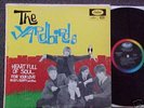 YARDBIRDS Heart Full Of Soul RARE '65 Capitol CANADA LP