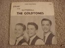 THE GOLDTONES STRAWBERRY ALARM CLOCK REL 45 PS ON A&R