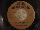 THE GOLDTONES STRAWBERRY ALARM CLOCK GARAGE 45 ON A&R