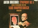 HANS KNAPPERTSBUSCH 2 LP Bruckner Sym. WST-235
