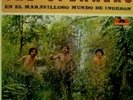 THE SPEAKERS COLOMBIAN PSYCH ROCK MEXICAN LP Sealed