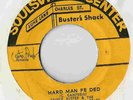 prince buster rare ska soulsville center hard man fe de