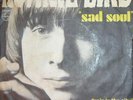 RONNIE BIRD SAD SOUL/RAIN IN THE CITY - MICKY & TOMMY
