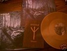 BURZUM hlidskjalf GOLD VINYL  MISANTHROPY