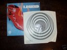 RARE LEGEND (RED BOOTS) VERTIGO SWIRL LABEL LP