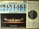 # TCHAIKOVSKY Swan Lake FISTOULARI Decca SXL 2285 WBg 1