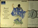 # RAVEL Compl Orch Works Vol 3 CLUYTENS SAX 2478 Blu/Si