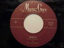 GREAT DOO WOP 45 