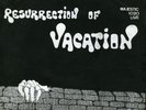 VACATION - hard rock underground gem - very rare LP