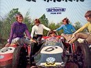 DE MASKERS - SENSATIONS IN SOUND (LP)  1965