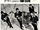BEATLES 65 XMAS FAN CLUB FLEXI DISC+SLEEVE+INSERT--MINT