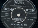FREAKBEAT/MOD: THE SHEVELLS