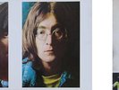 Beatles - White Album JPN Red Vinyl Obi Portrait 2LPs