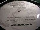 ACID ORANGE 00 F**CK CHIRAC BEROSHIMA SPIRAL TRIBE SP23