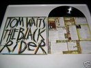 Tom Waits The Black Rider 1993 Limited Orig USA  1 LP