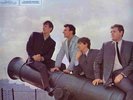 The Fourmost - 'First & Fourmost', 1965 UK Mono LP, Ex-