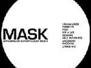 MASK 500 skam Gescom, squarepusher Excellent Condition