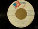 rare northern soul - THE ILLUSIONS - freedom records