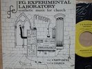 F.G. EXPERIMENTAL LABORATORY 45 PSYCH PROG KRAUTROCK