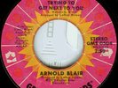 ARNOLD BLAIR Northern Soul 45 GEMIGO Records