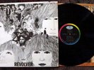 The Beatles REVOLVER orig 1st press '66 NM w/shrinkwrap