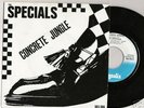 THE SPECIALS RARE EUROPE  PICTURE COVER SINGLE