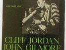 Clifford Jordan Blowing in from Chicago Blue Note(orig)