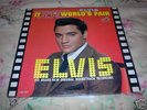 ELVIS PRESLEY LP(RCA LPM-2697)W RARE BONUS PHOTO