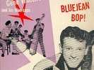GENE VINCENT *Bluejean Bop* Orig Aussie Capitol 10