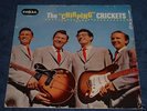 BUDDY HOLLY 1958 UK LP, THE CHIRPING CRICKETS,1st Press