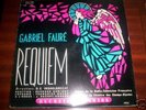 INGHELBRECHT/FAURE:Requiem/DUCRETET THOMSON (FR-10