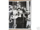  AL BOWLLY 10X8 AUTOGRAPHED PHOTO