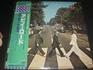 BEATLES-ABBY ROAD-JAPAN PRO-USE LP