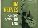 Rare Country Double EP & Pic Sleeve- Jim Reeves-Singing