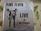LIVE IN ROTTERDAM 2 LP pink floyd super  