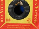  Elvis Presley STEREO 45 It's Now Or Never