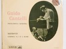 ASD 254  Guido Cantelli conducts Beethoven Symphony 7