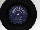 BLUE BEAT / DERRICK MORGAN / CONTENTED WIFE + ALL STARS