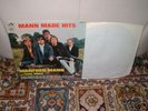 MANFRED MANN Mann Made Hits LP 1966 1st Press STUNNING