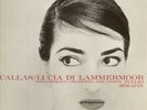 SAX 2316 - 2317 CALLAS Lucia di Lammermoor *RARE* 2 LP