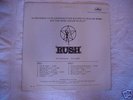 Rush: Everything Your Listeners Ever Wanted to Hear LP