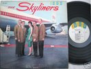 THE SKYLINERS  1959 LP ON CALICO 3000