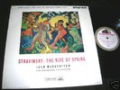 Markevitch. Stravinsky 