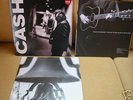 JOHNNY CASH AMERICAN III 3 SOLITARY MAN 2 LP VERSION