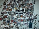 Hit Clips  69 ALL DIFFERENT Hit Clips W/ MOTORCYCLE