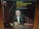 DECCA, Brahms Complete Pianoworks, Katchen 9 lp