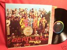 Beatles Sgt Pepper 1967 mono LP excellent condition