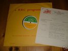 Spencer Davis Group/Elkie Brooks '65 UK Radio Only LP